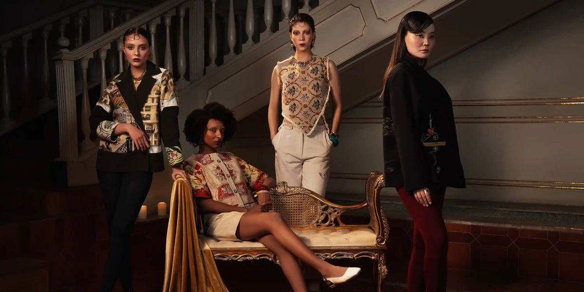 The Art and Meaning of One of One Fashion