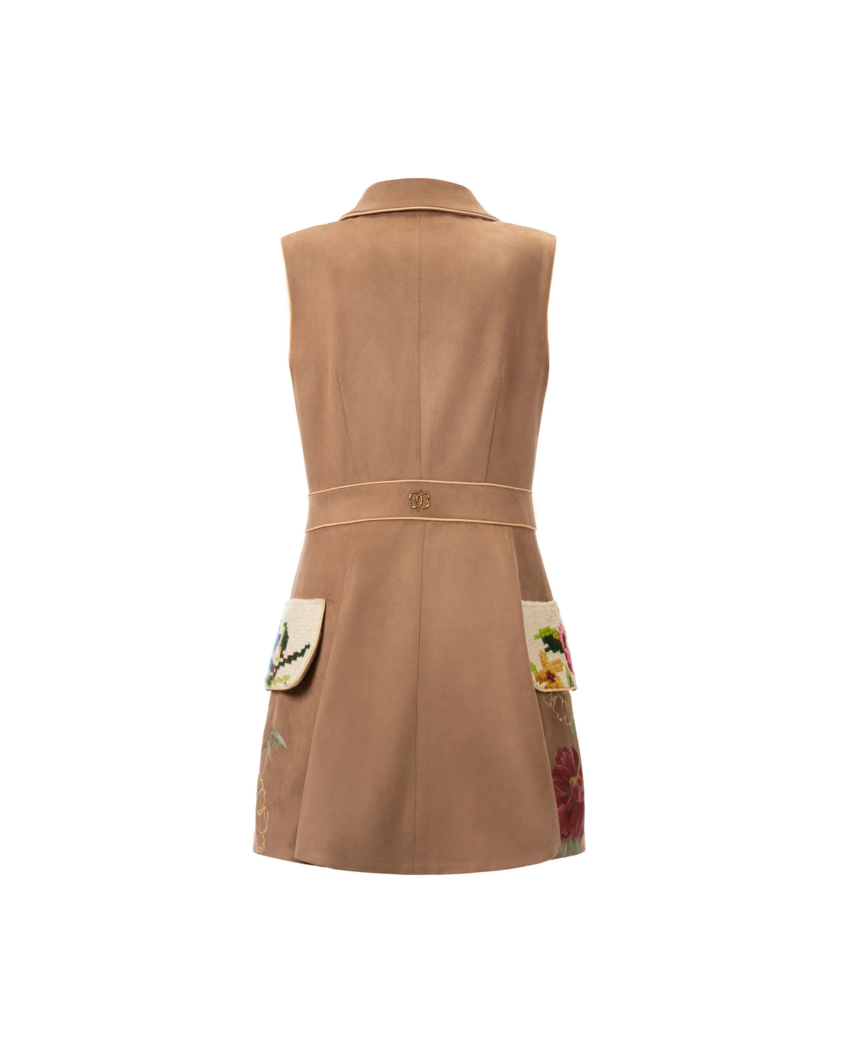 Dress — Poppy Vestige