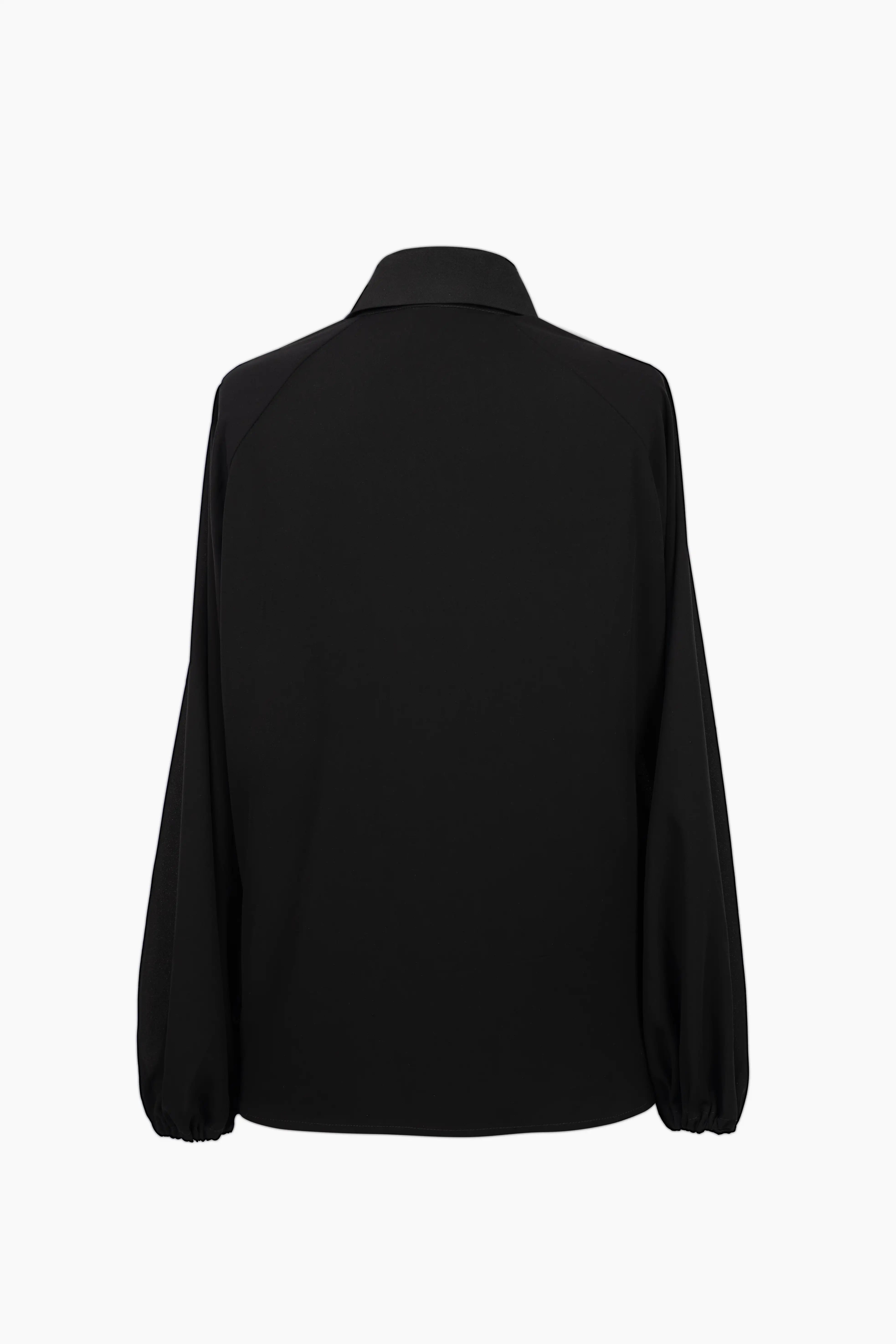Blouse — Illustration Whisper Bloom