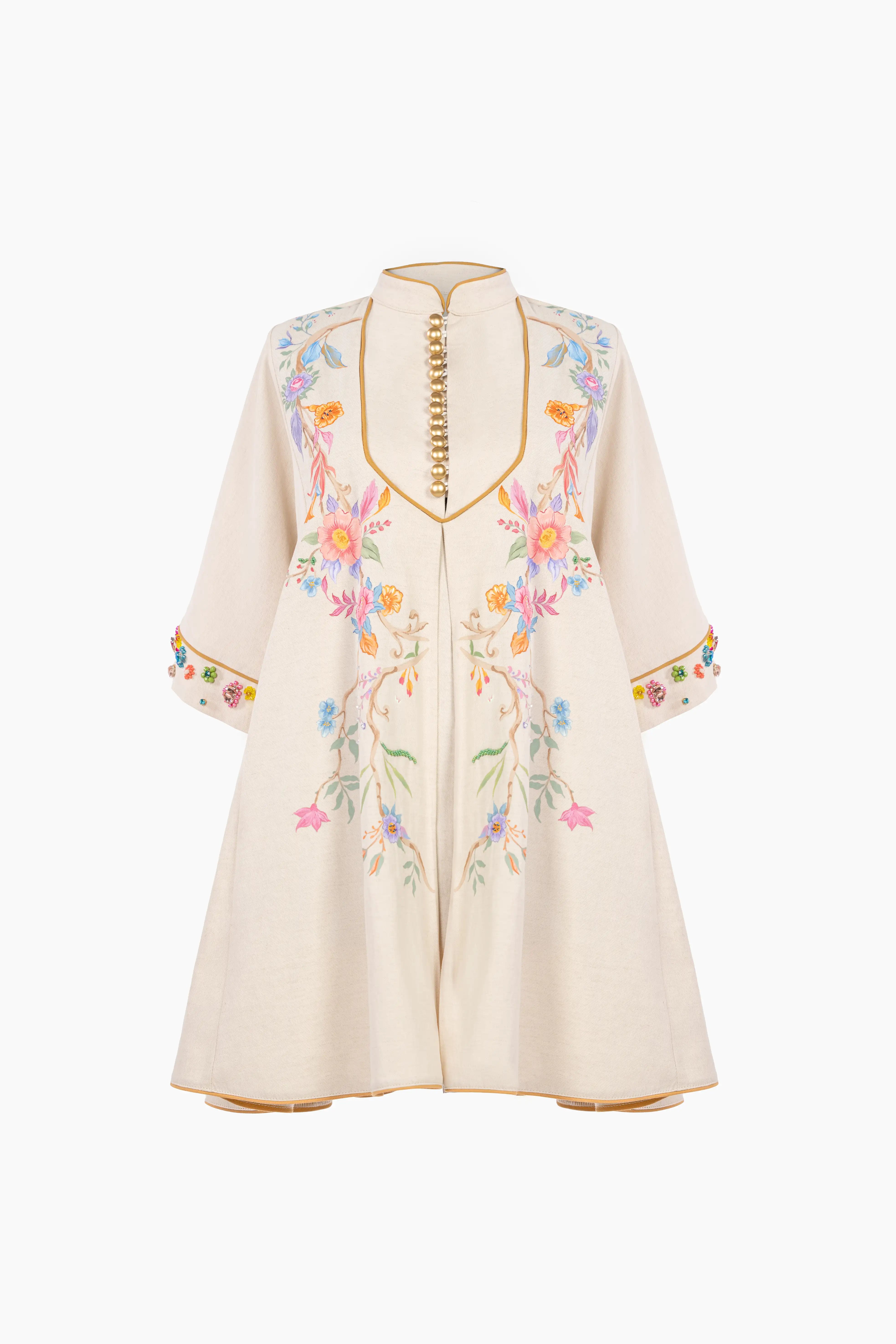 Robe — Fleur des champs