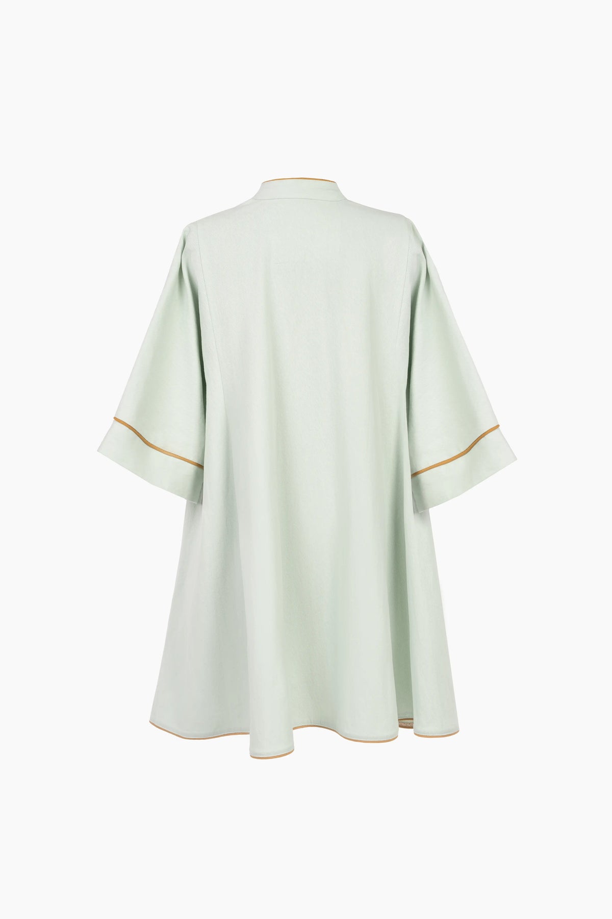Dress — Mint Green Garden