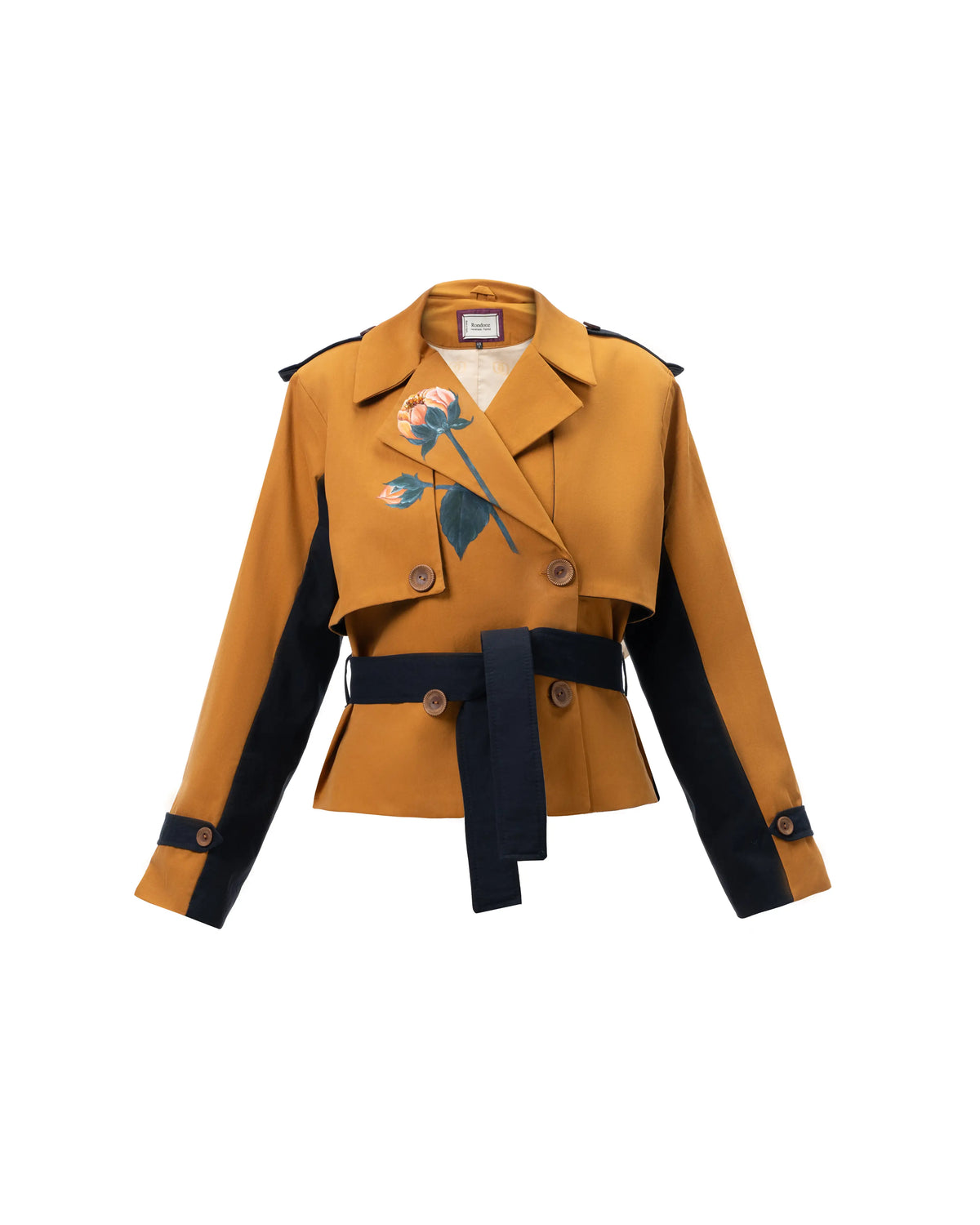 Trench Coat — Tulia