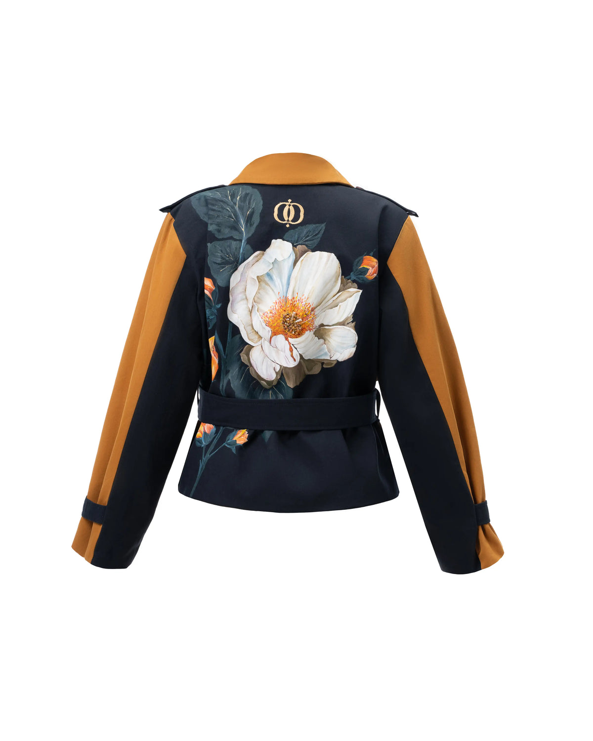 Trench Coat — Tulia