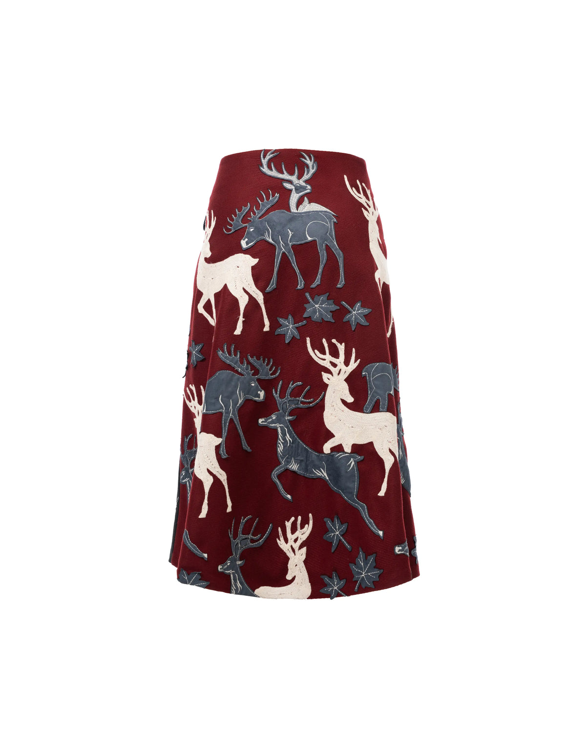 Skirt — Forest Nocturne