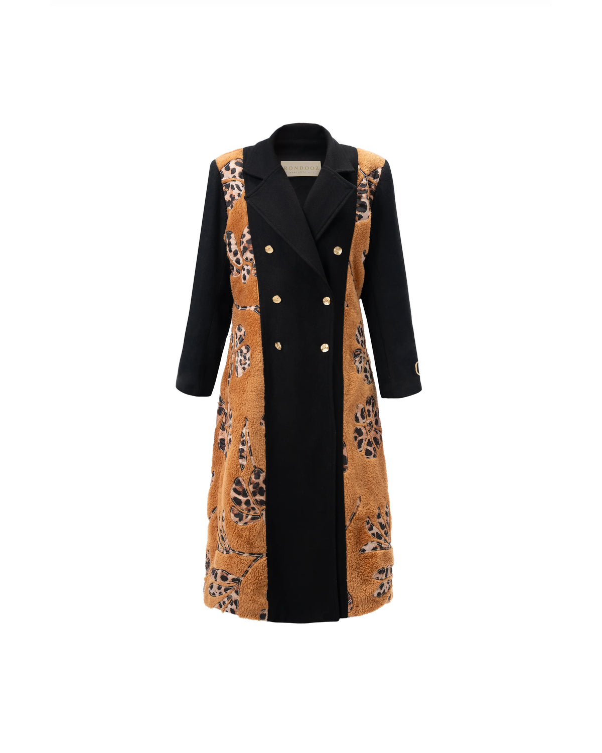 Coat — Zarina