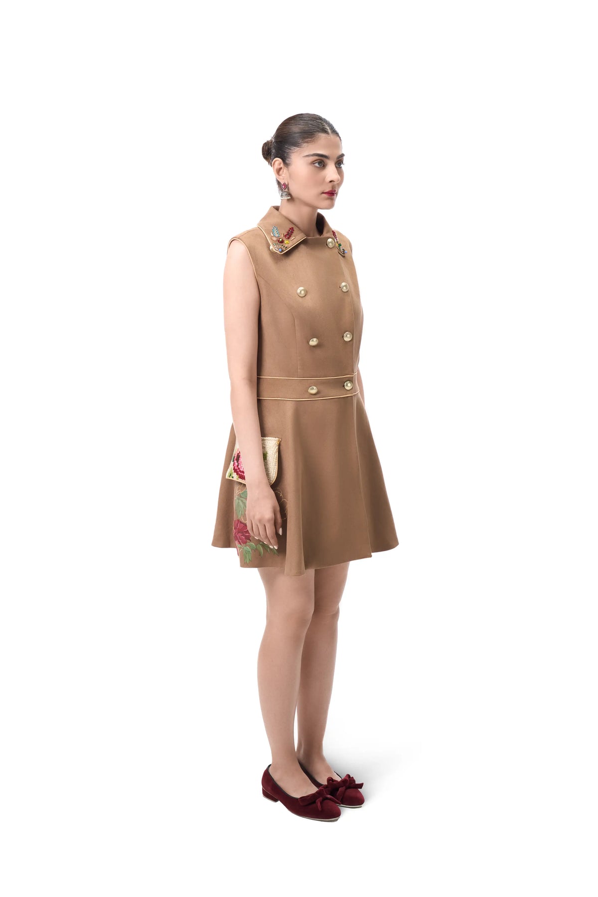 Dress — Poppy Vestige