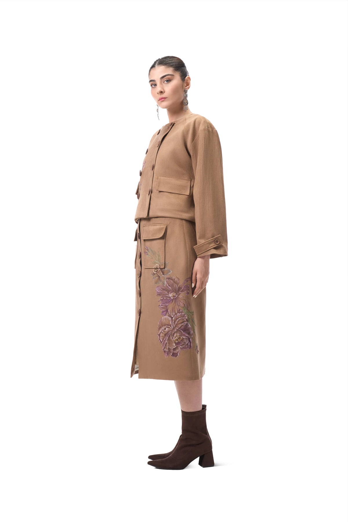 Skirt — Amarante