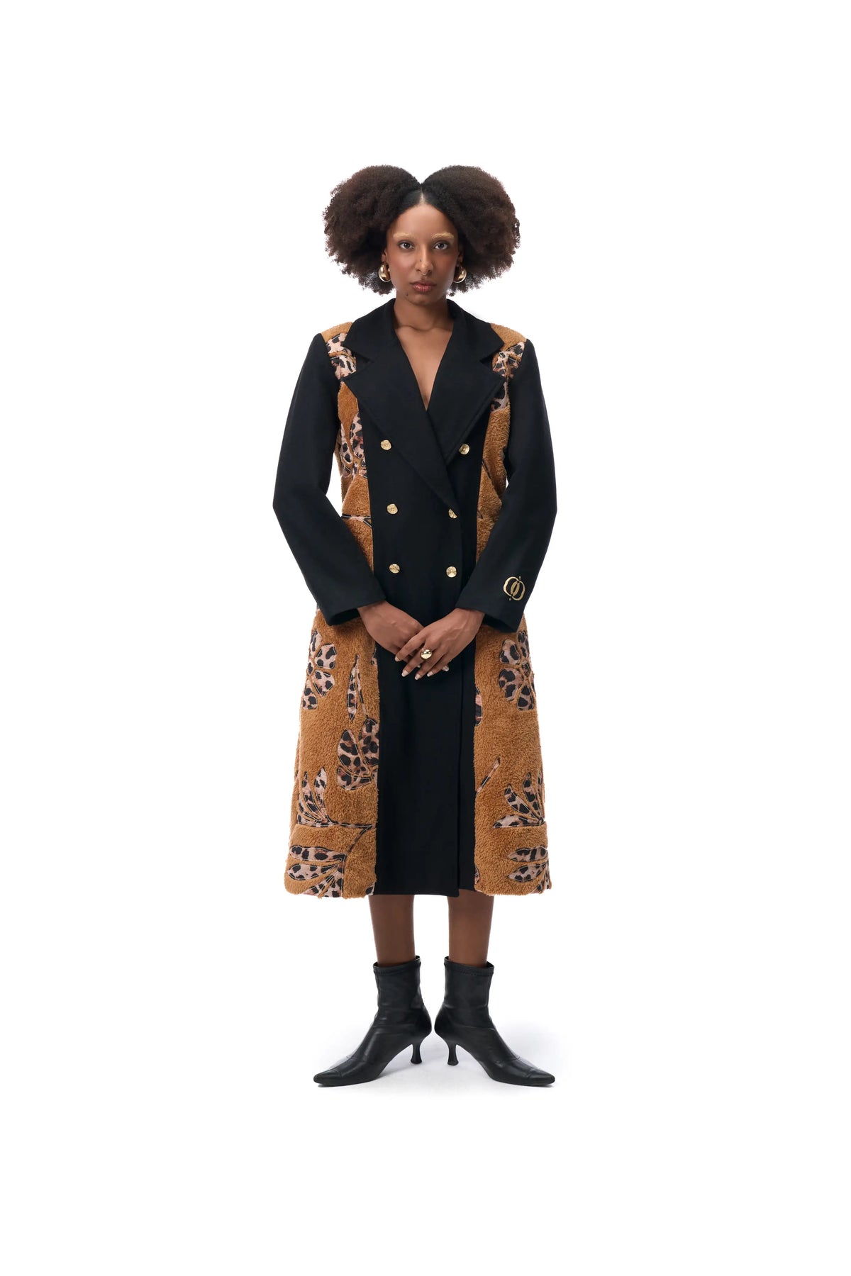 Coat — Zarina