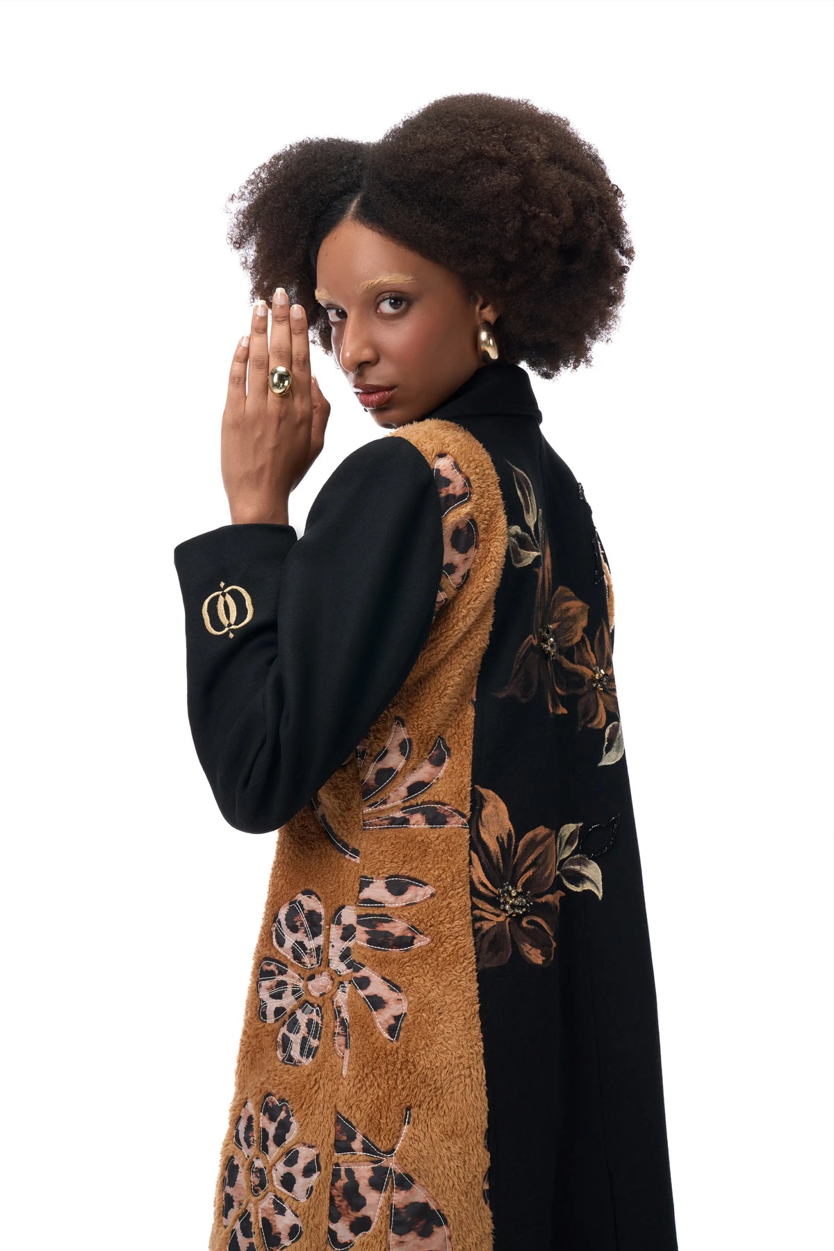 Coat — Zarina