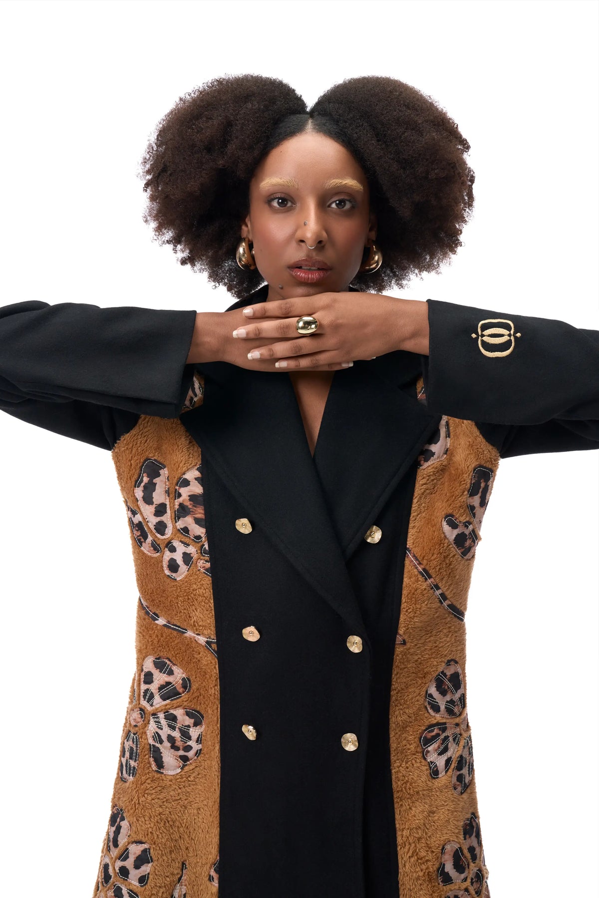 Coat — Zarina