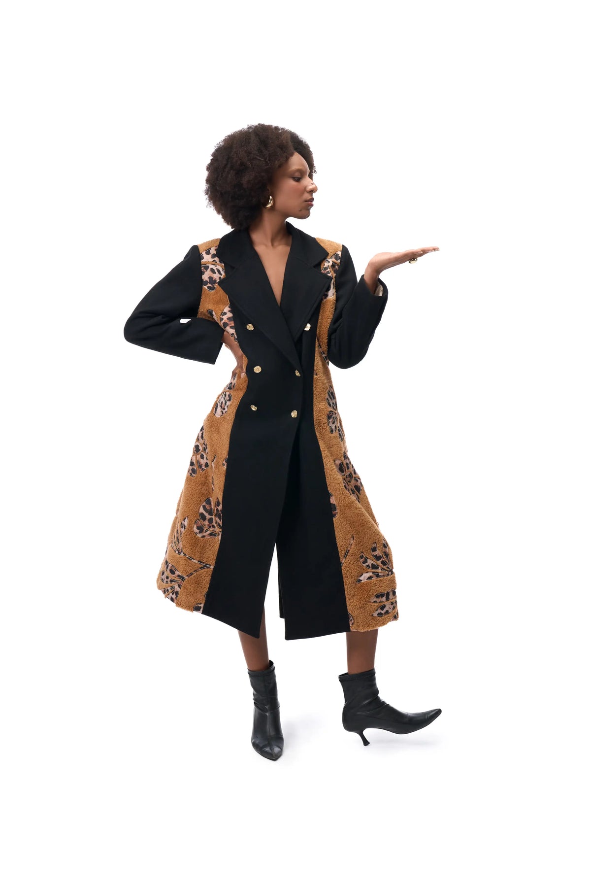 Coat — Zarina