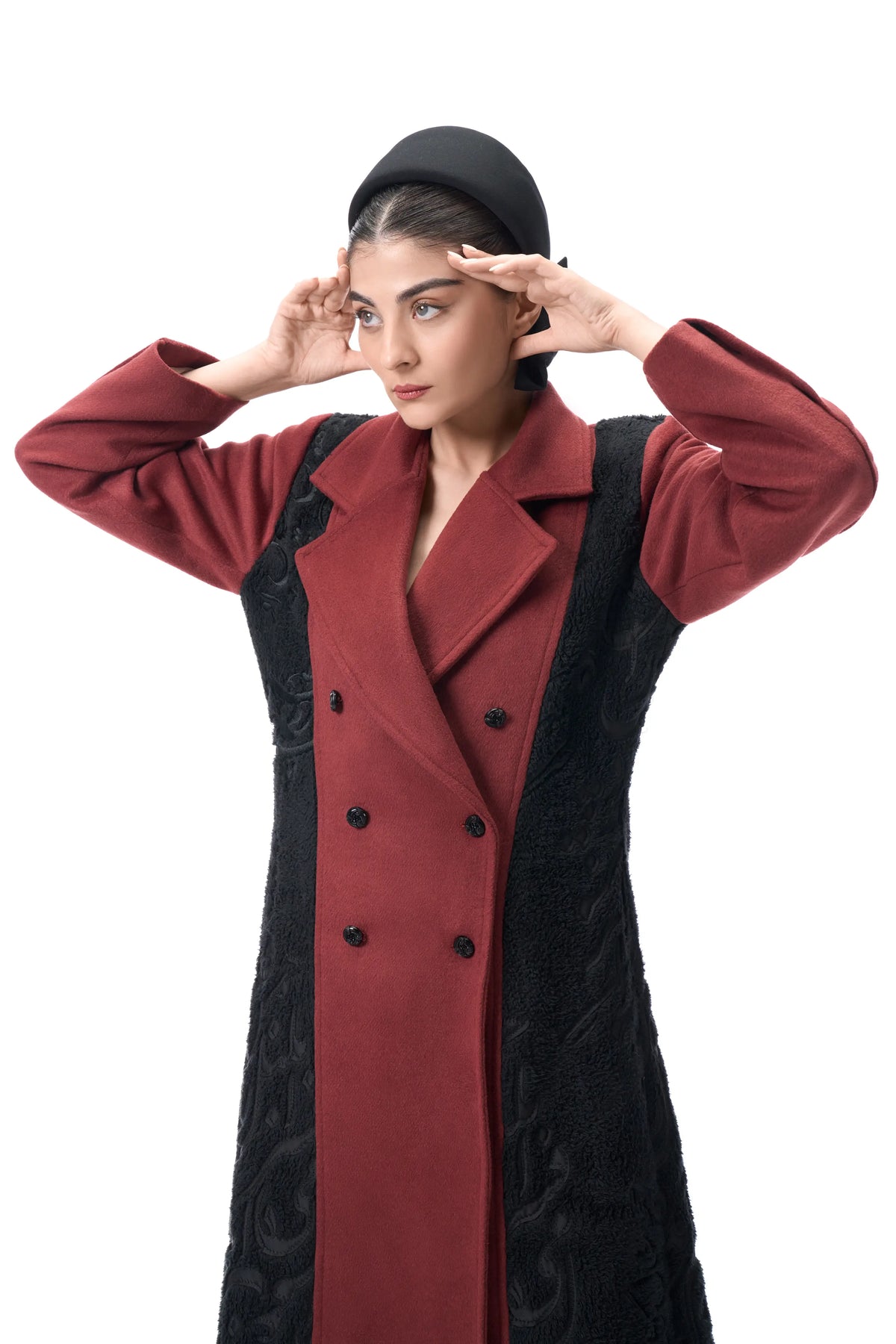 Coat — Nabat Elegy