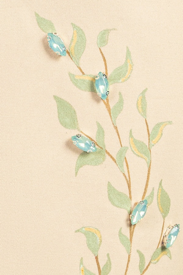 Jaqueta — Rouge Gobelin