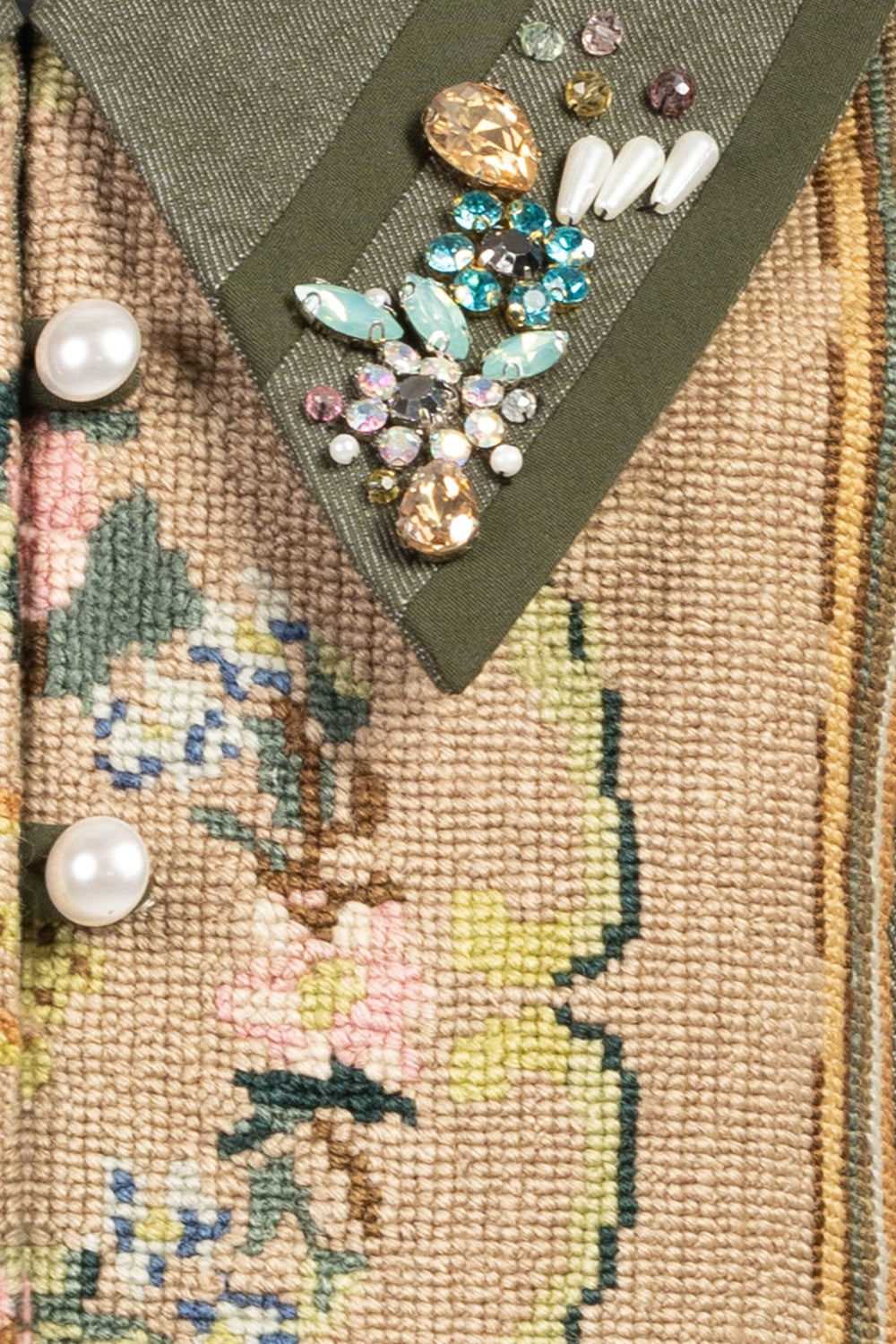 Armilla — Olive Bloom