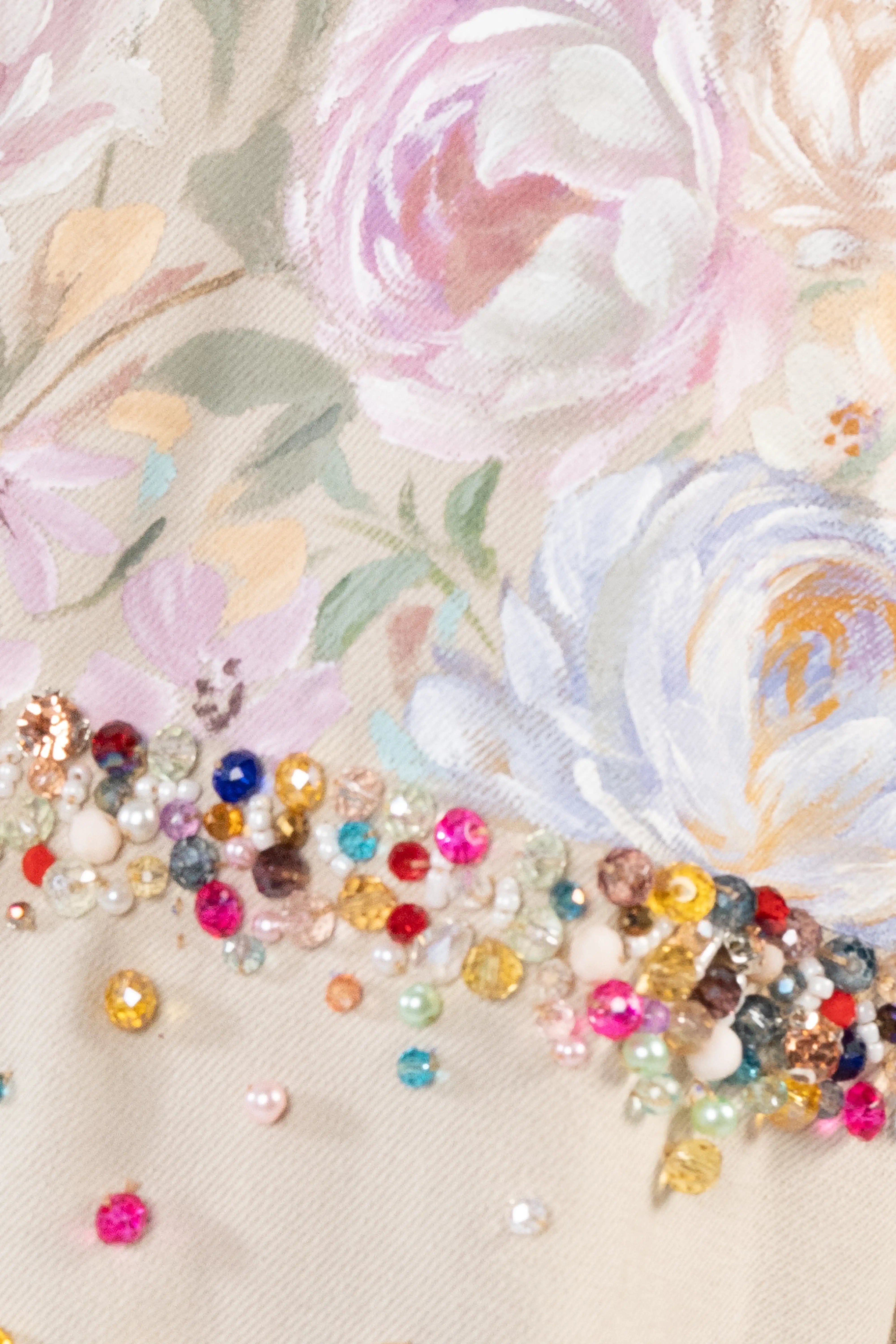 Blazer — Spring Mosaic Gobelin