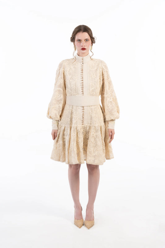 Dress — Ivory Whisper