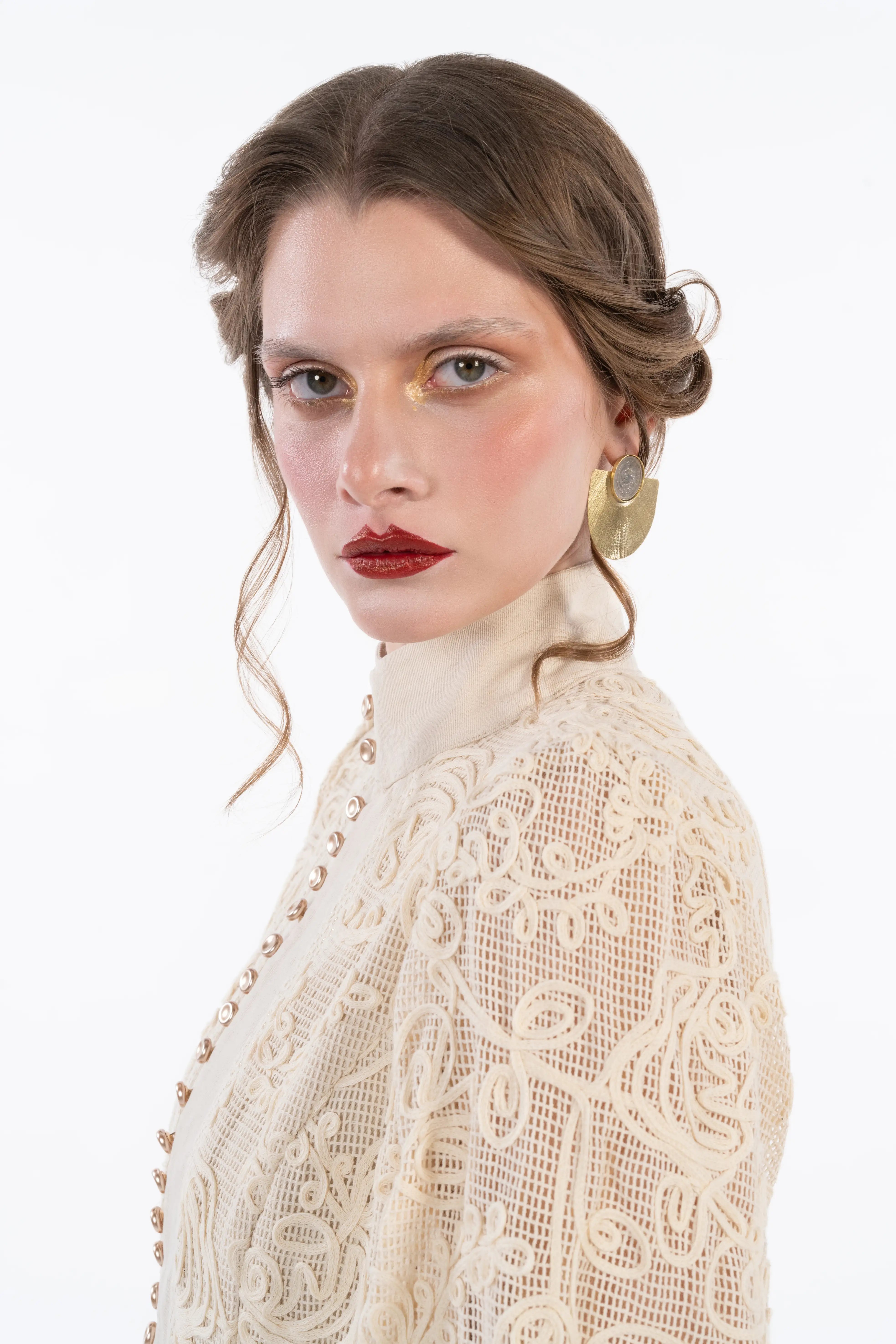 Vestit — Ivory Whisper