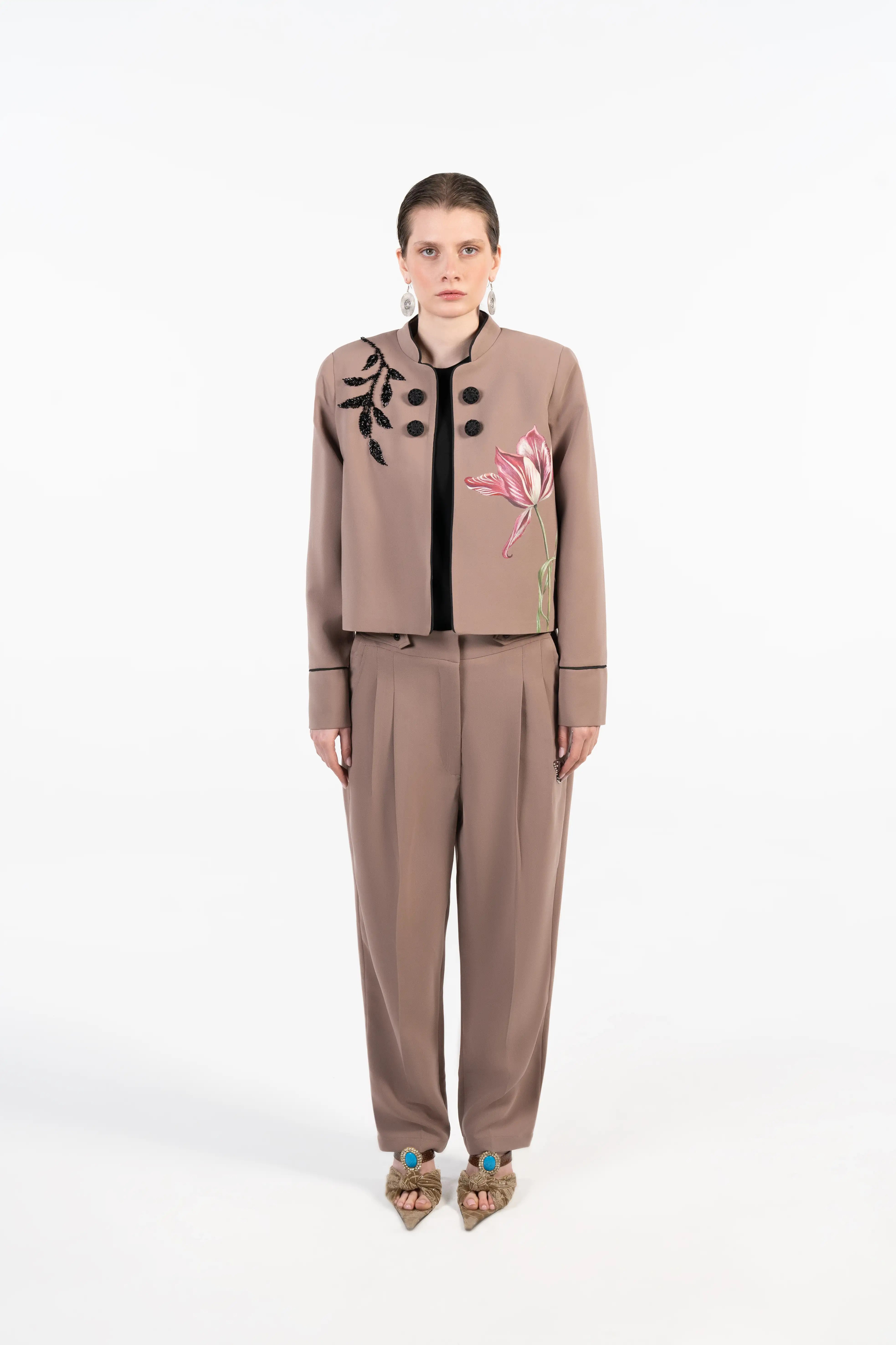Pantalons — Tailored Flow