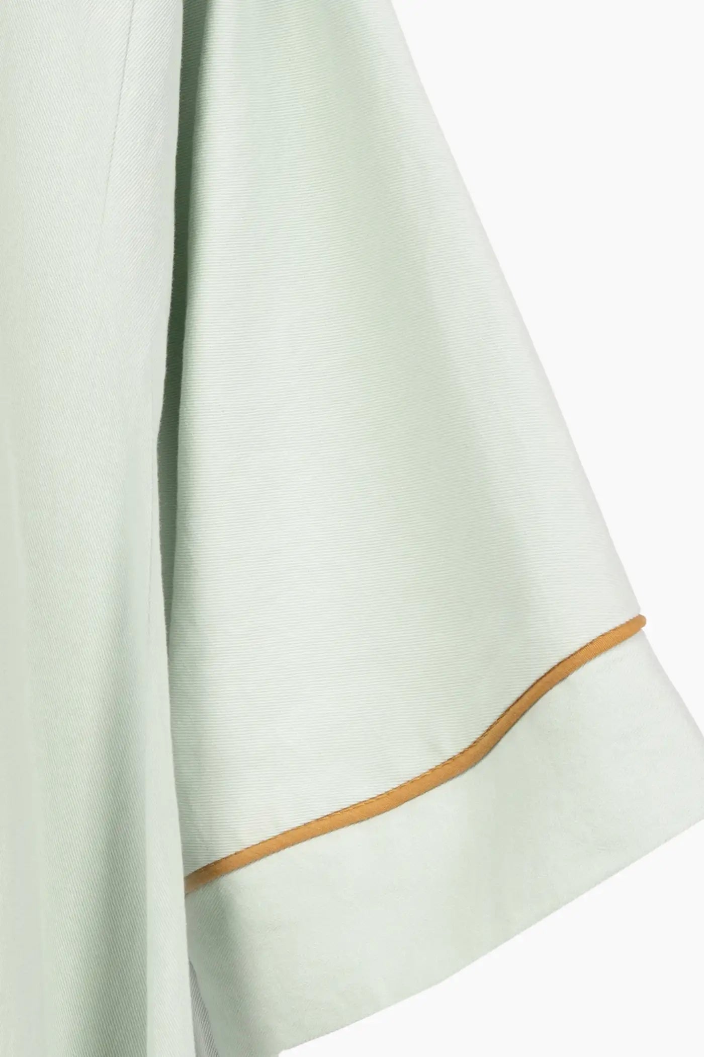 Vestit — Mint Green Garden