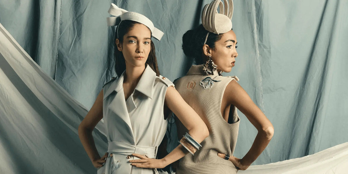 The Birth of Fashion as Art at Rondooz Cover