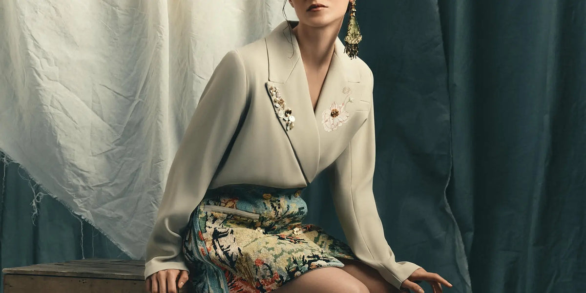 The Statement Blazer as the Centrepiece of Modern Dressing Cover