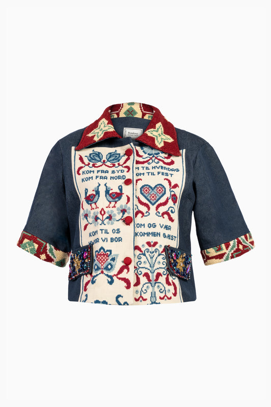 Jacket — Nordic Gobelin