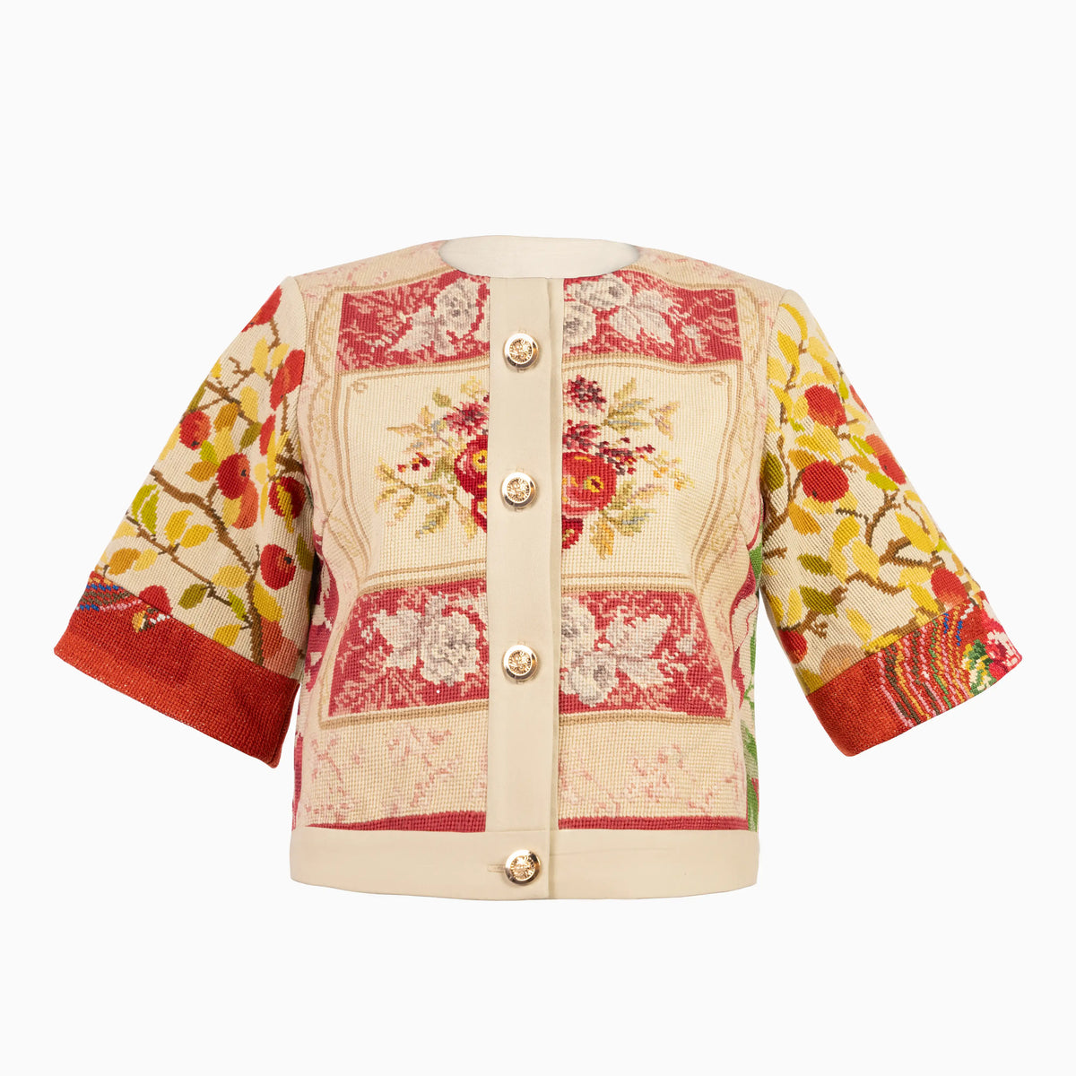 Jacket — Rouge Gobelin