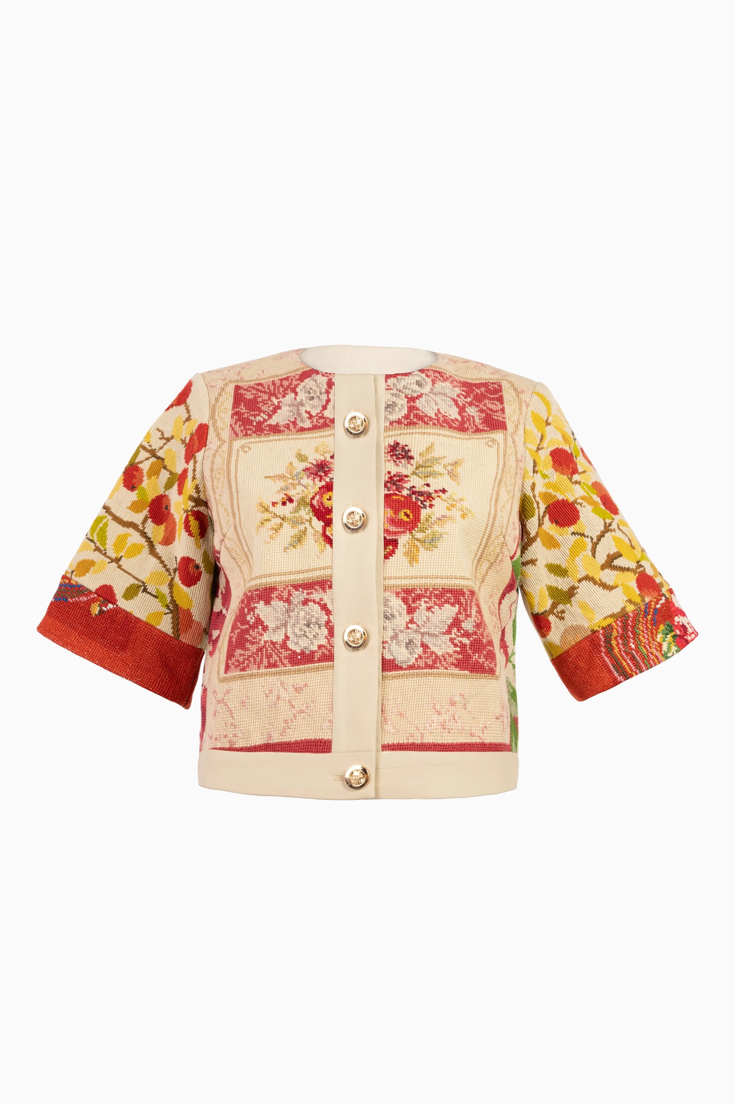 Jacket — Rouge Gobelin