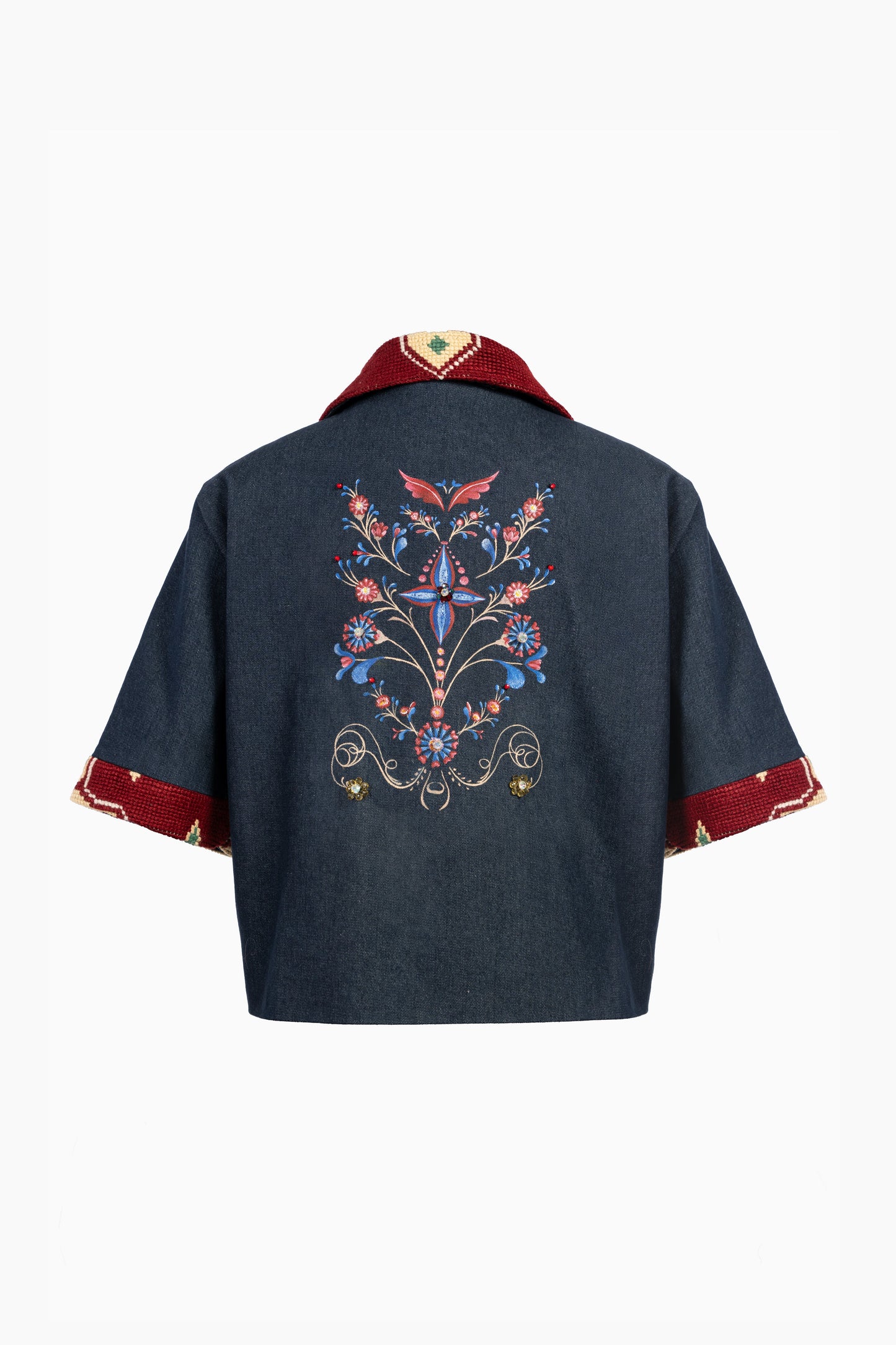 Jacket — Nordic Gobelin