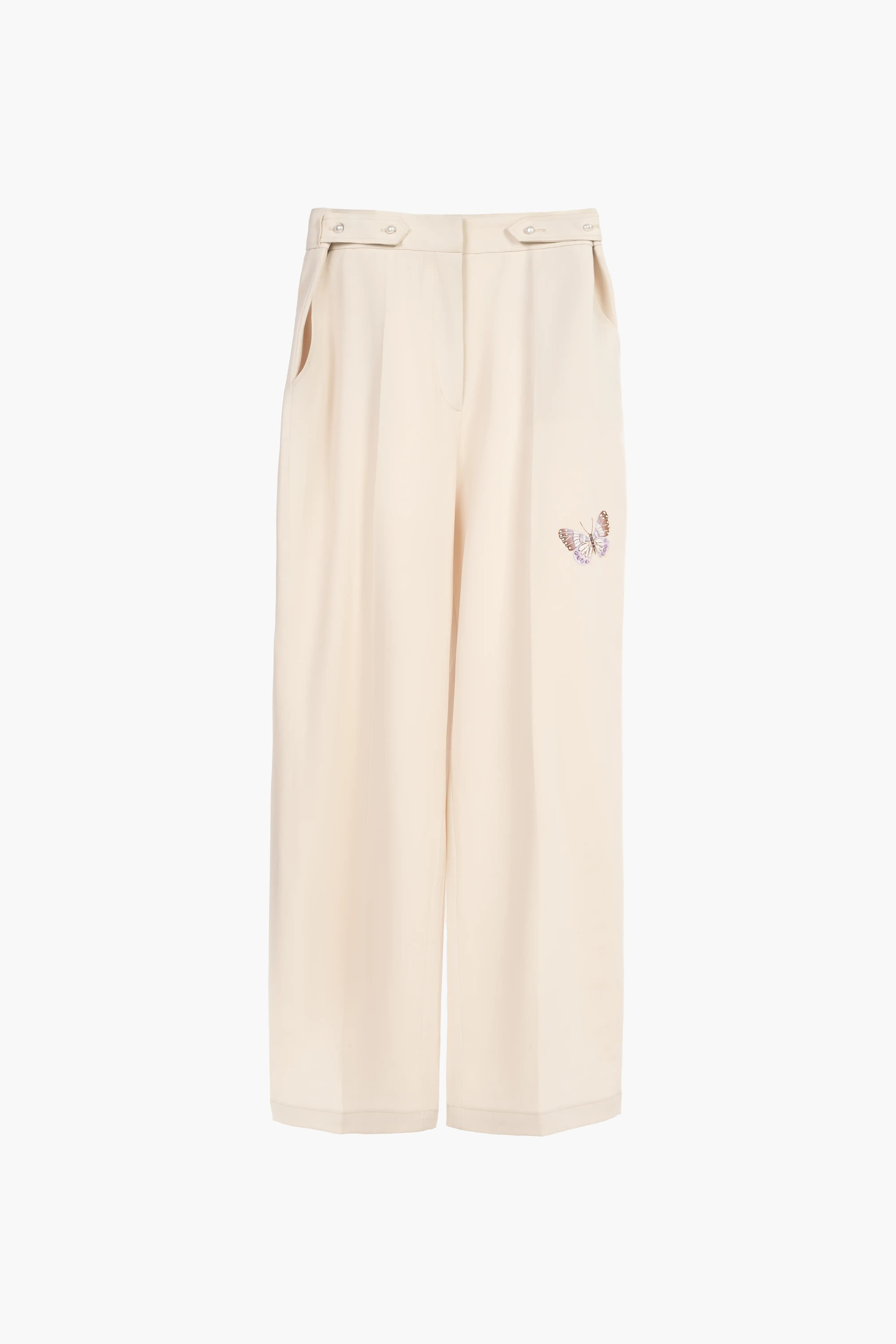 Pantalon - Pearl Flow