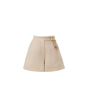Shorts — Garden Afterglow