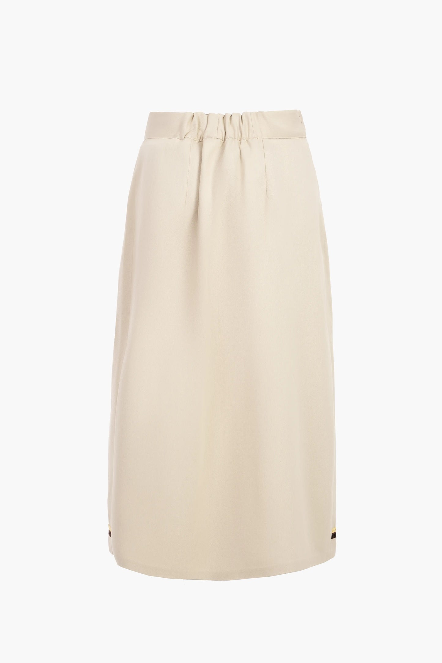 Skirt — Crown Waist Artwork