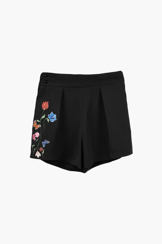 Shorts — Whisper Bloom Flow