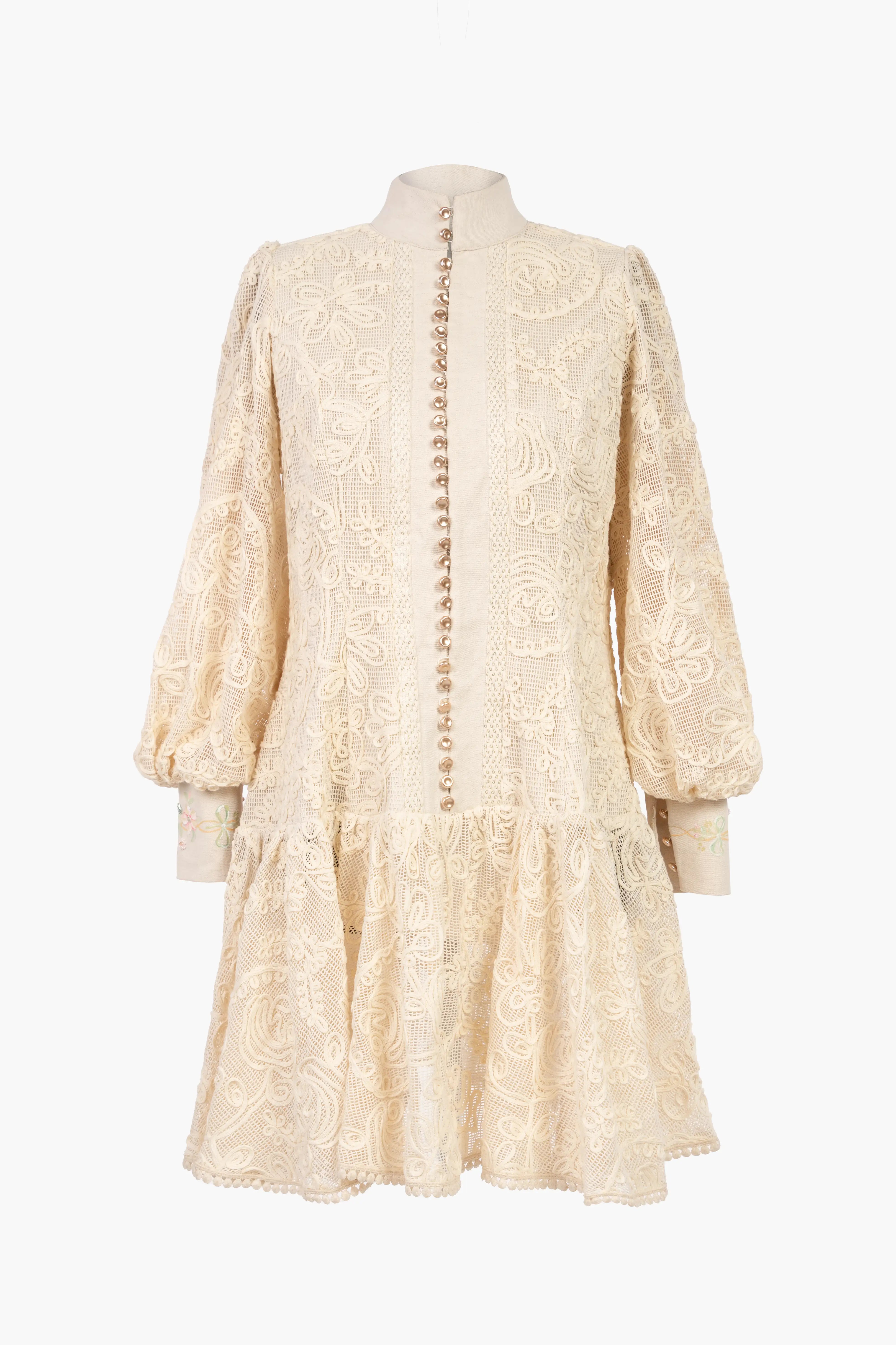 Vestit — Ivory Whisper