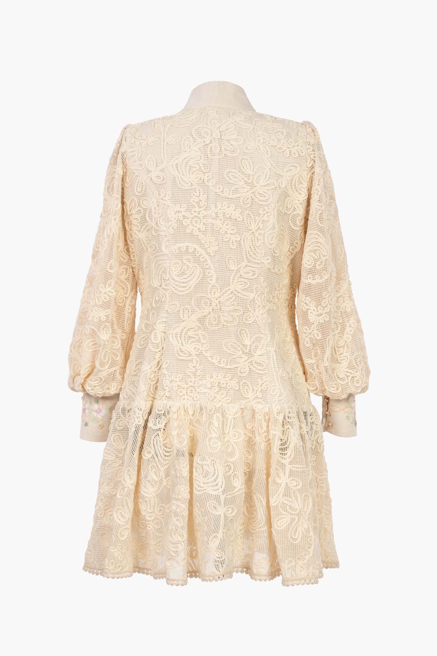 Dress — Ivory Whisper