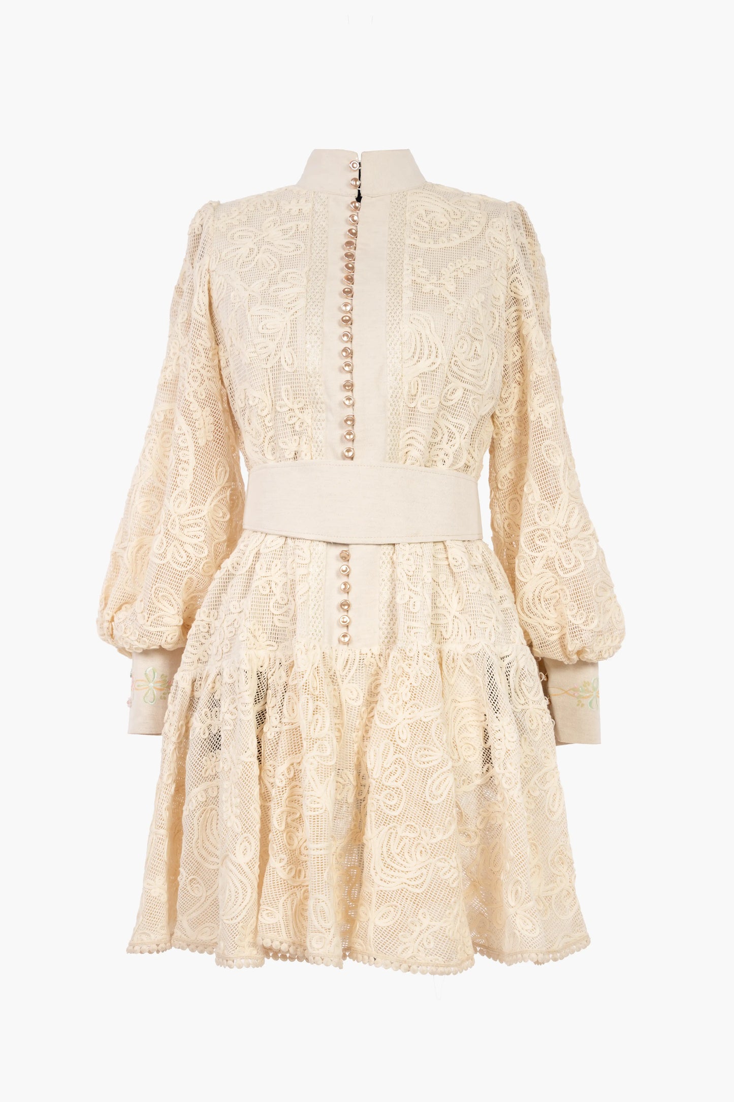 Dress — Ivory Whisper