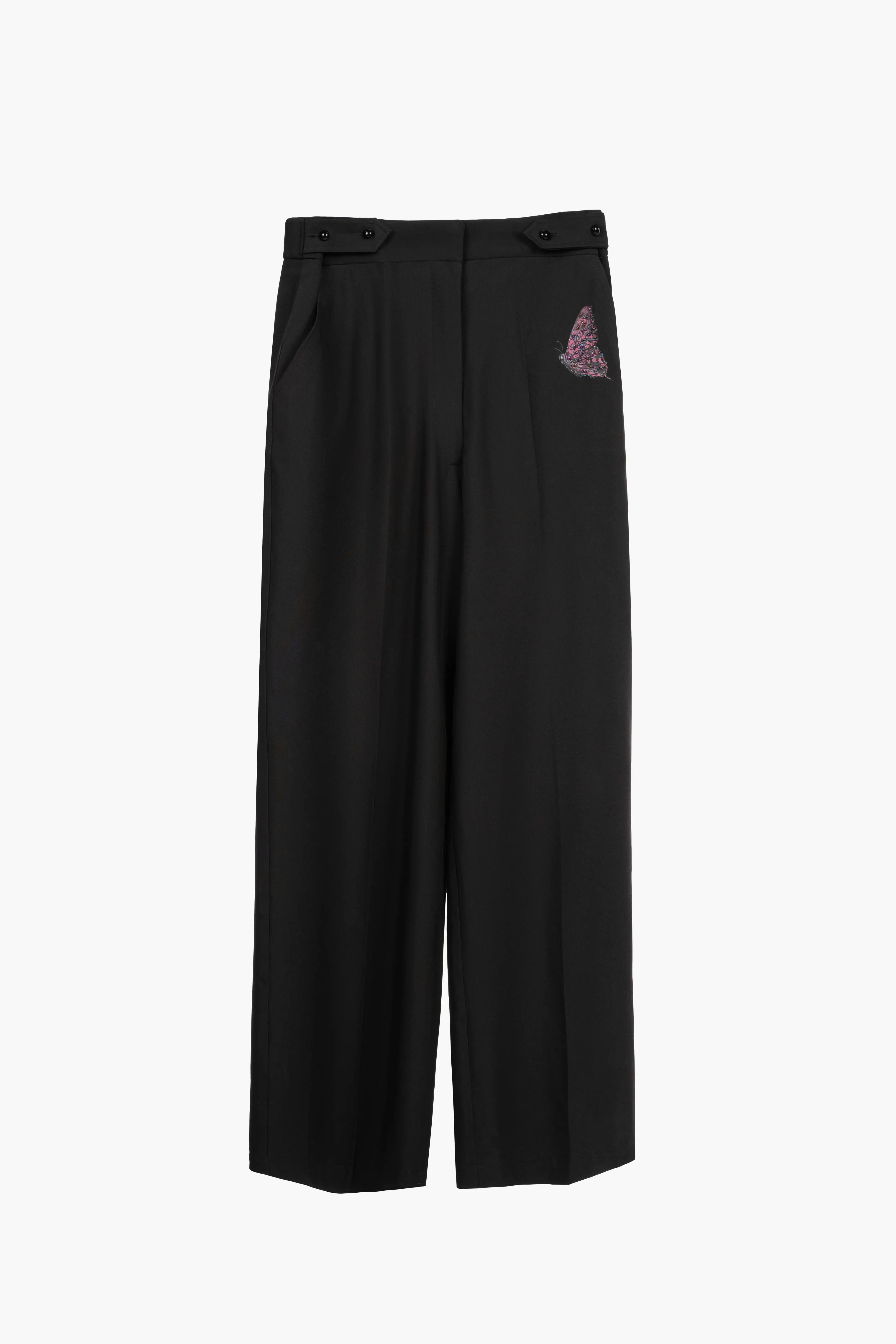 Pantalon — Papillon de nuit