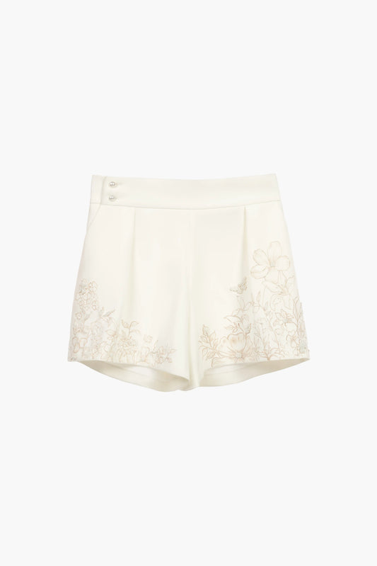 Shorts — Pale Bloom