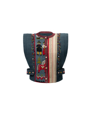 Vest — Midnight Reliquary