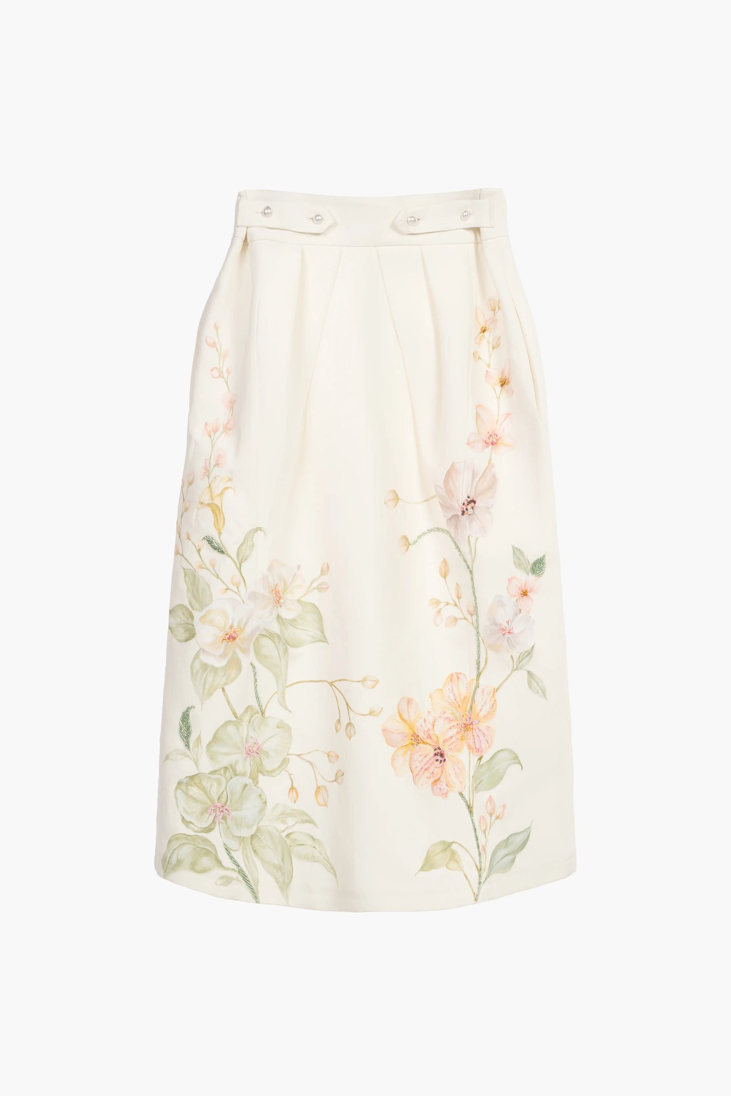 Skirt — Garden Flow