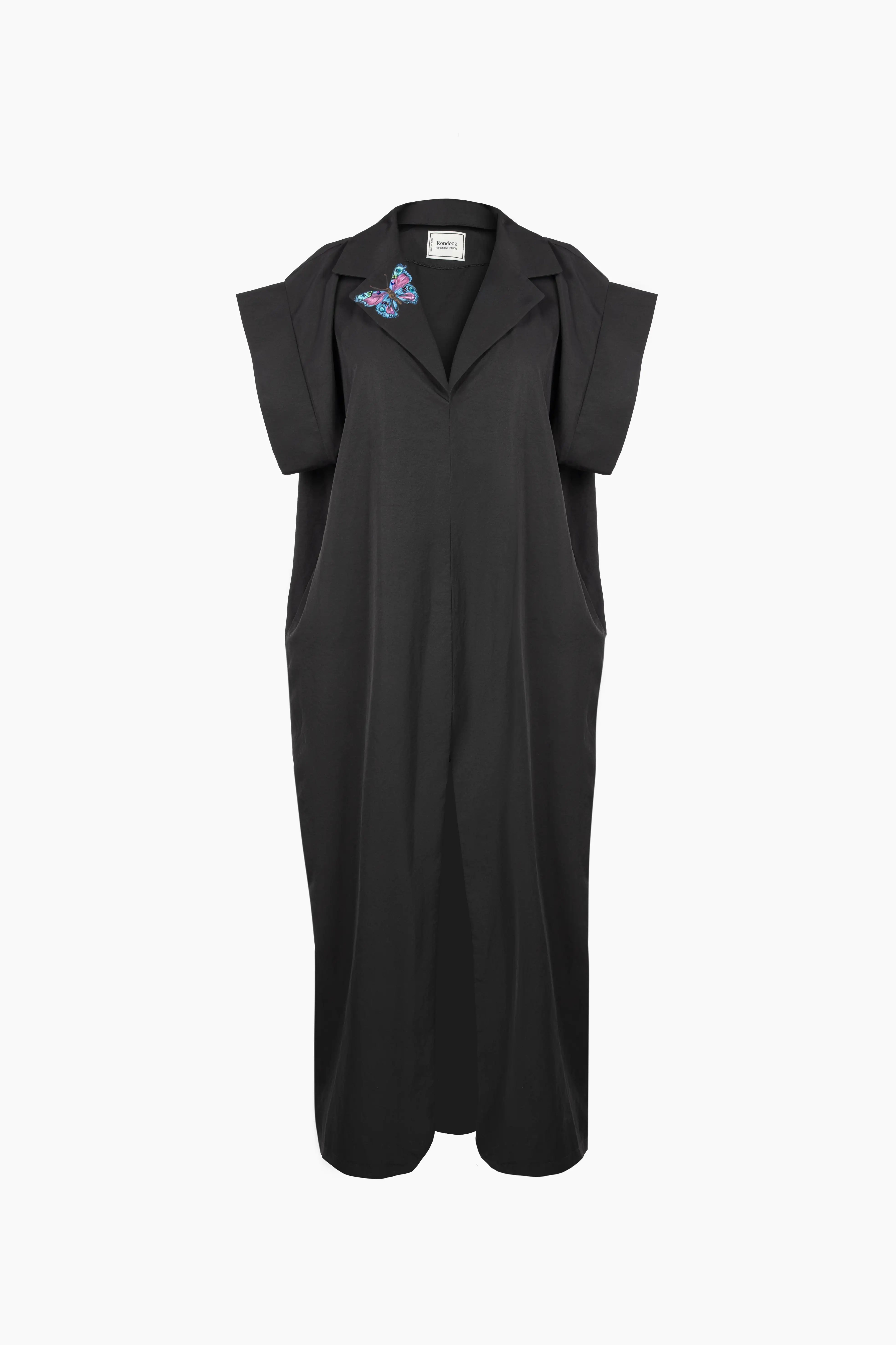 Robe — Papillon de minuit