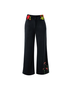 Trousers — Pavot