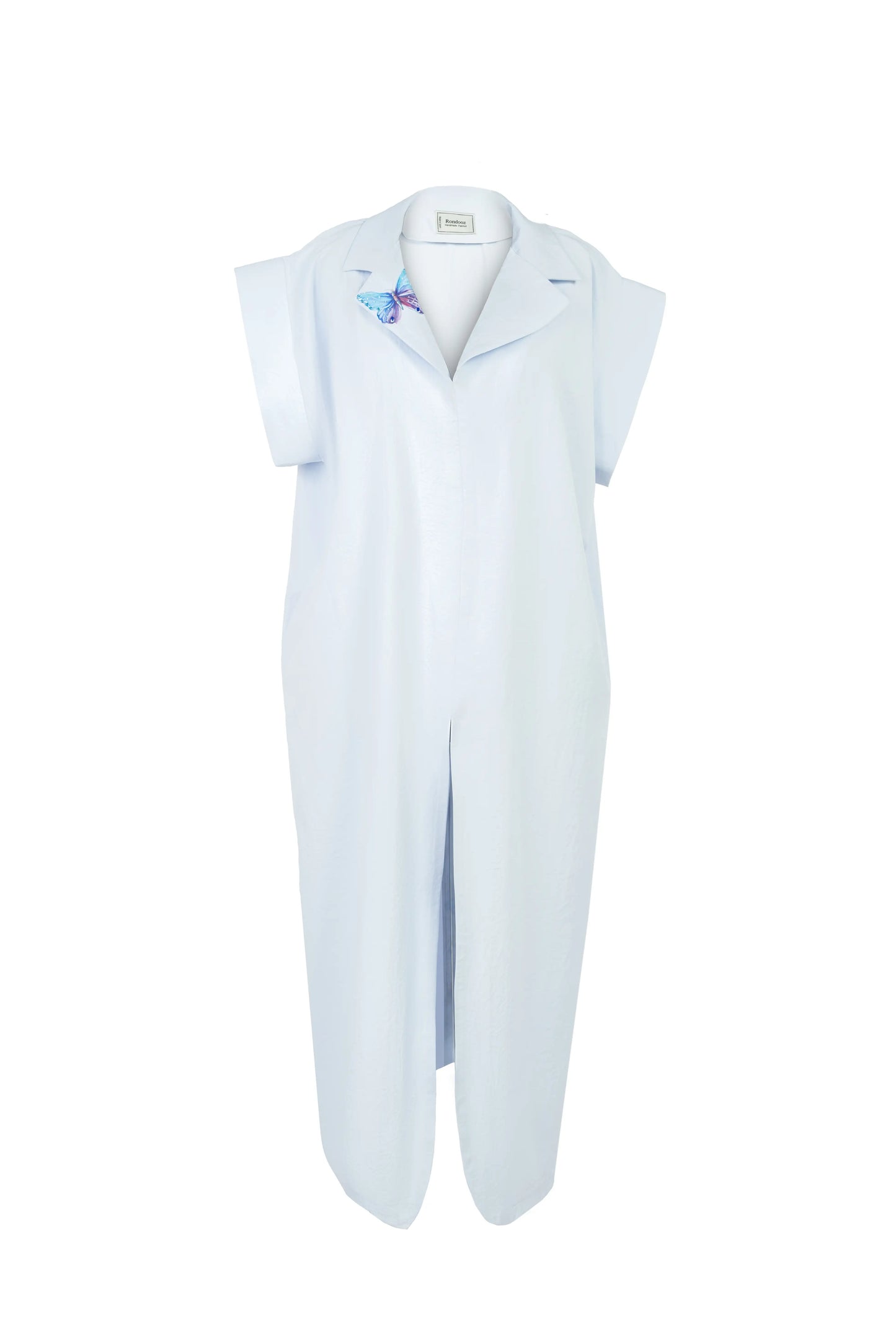 Dress — Ivory Butterfly
