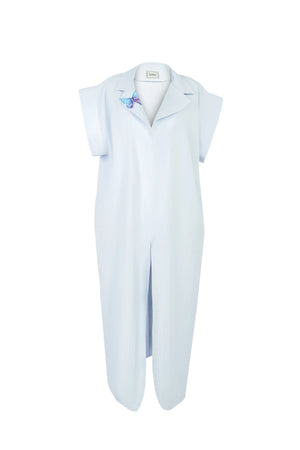 Dress — Ivory Butterfly