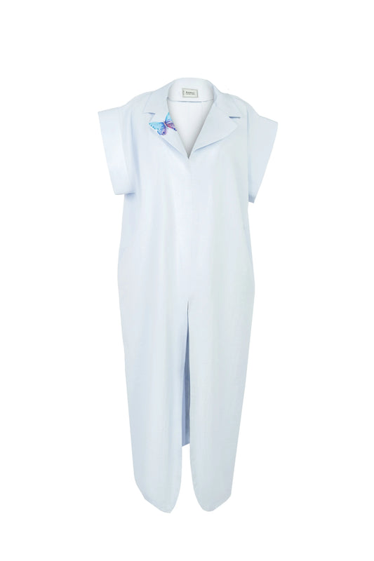 Dress — Ivory Butterfly