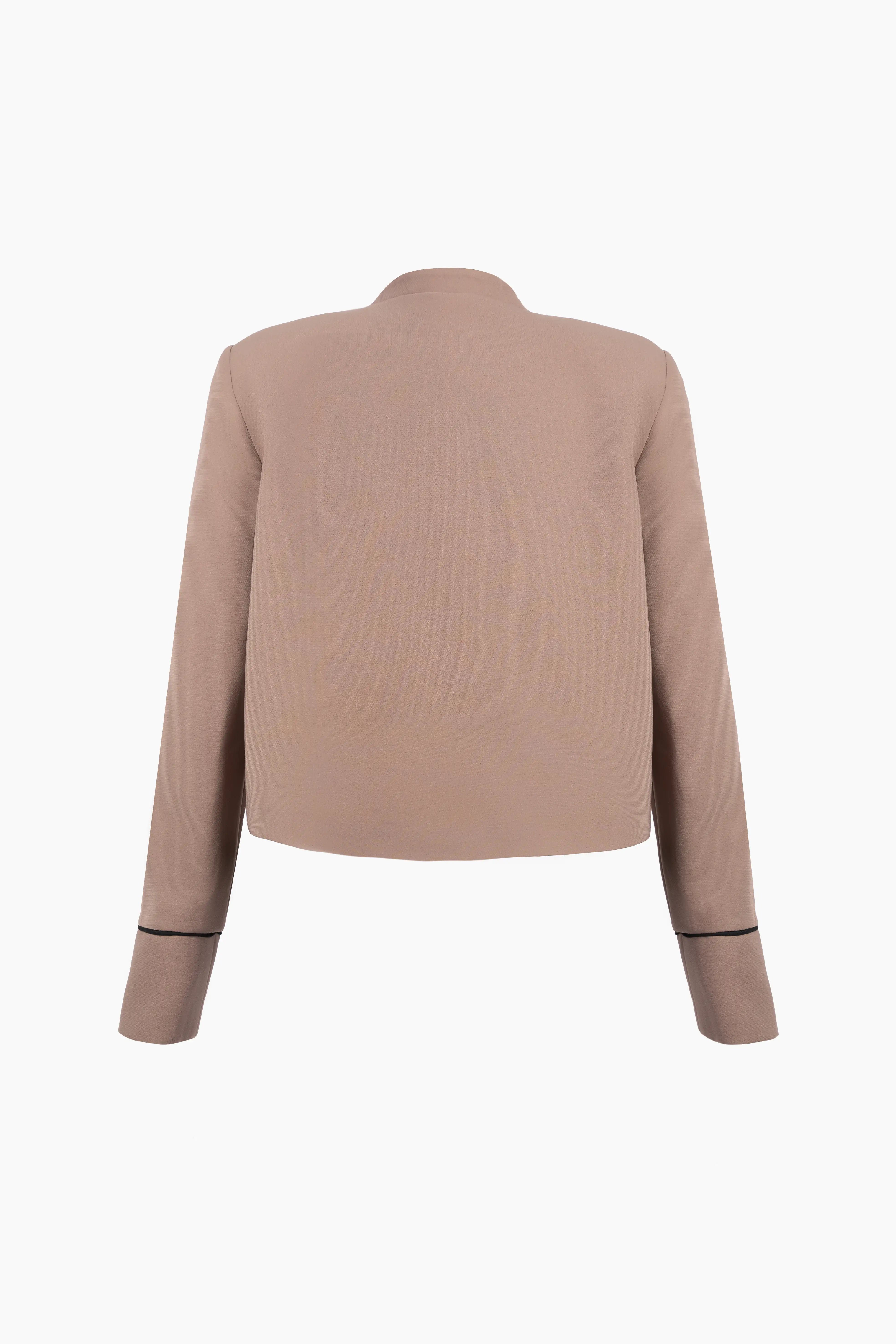 Blazer — Fleur d'Obsidienne