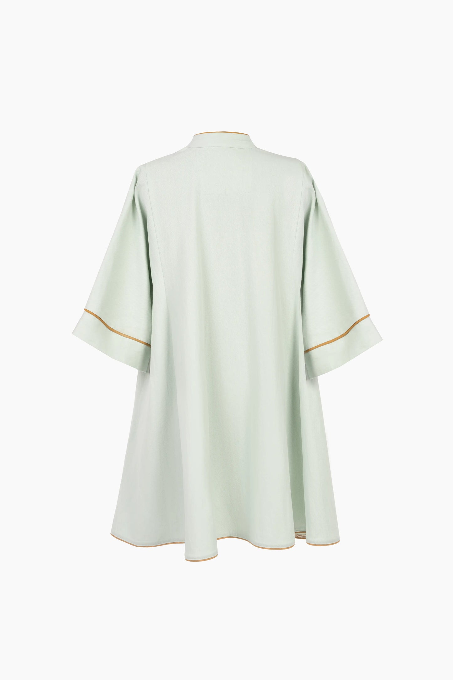 Dress — Mint Green Garden