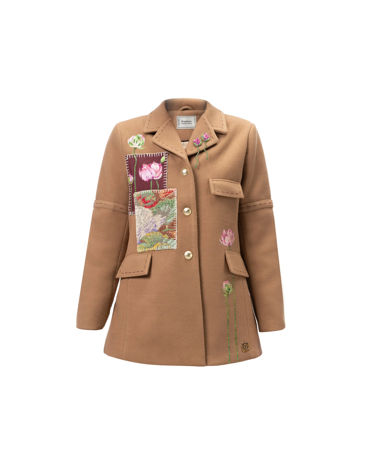 Coat — Ottilie