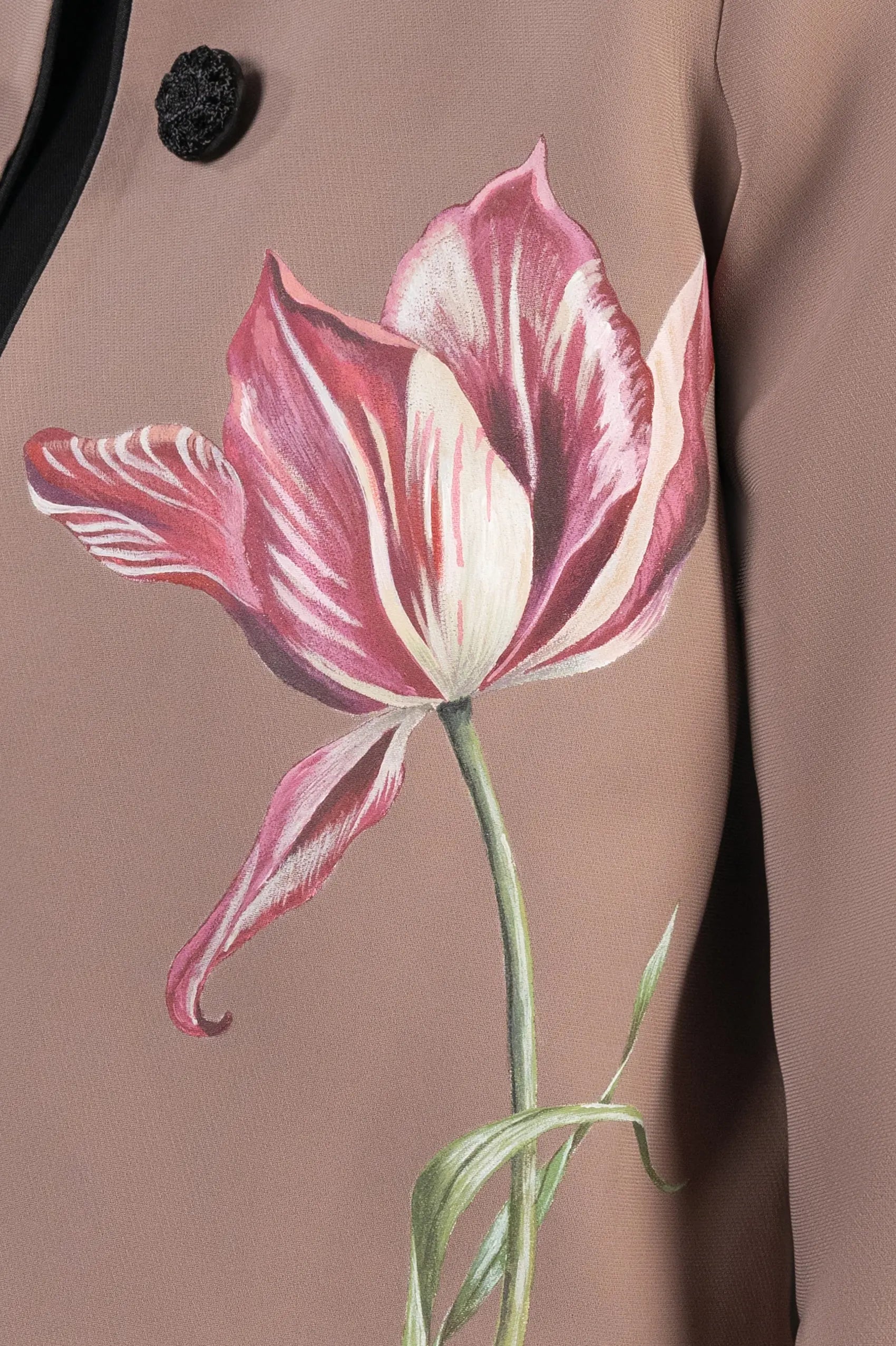 Blazer — Obsidian Bloom