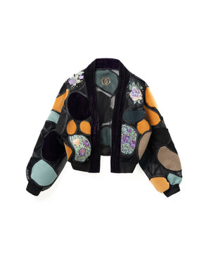 Jacket — Nocturne Bloom